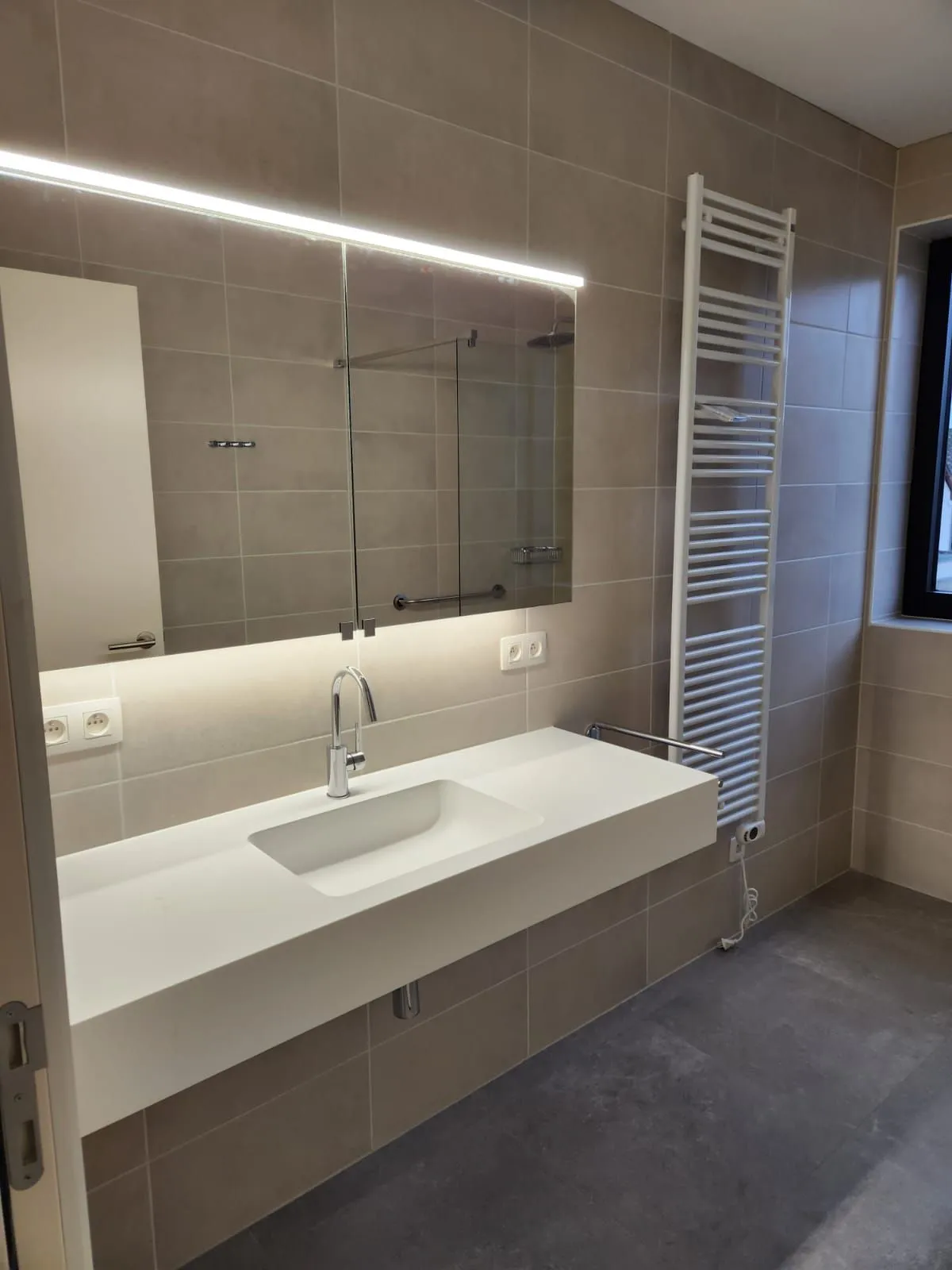 Sanitair & Badkamers